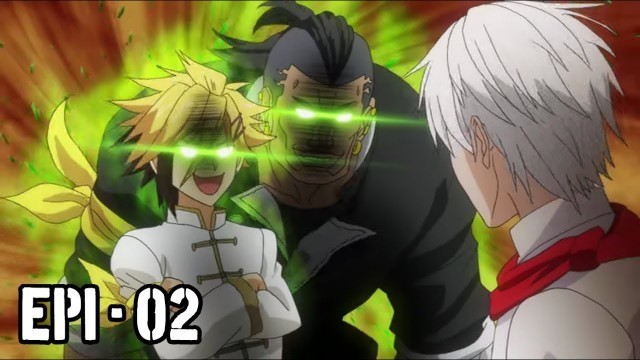 'Food Wars | S4 E02 | Camera Flash | Tamil Anime Universe | Tamil Explanation'