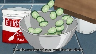 'Anime Food Moment (Part 1, Ind/Eng sub)'