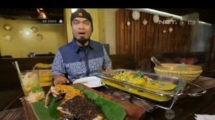 'OK FOOD Episode 33 - Sulawesi @ Kemang (Part 1/3)'