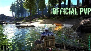 'AMAZING CUSTOM RECIPES and Fishing Loot - Official Server (E15) - Ark Survival'