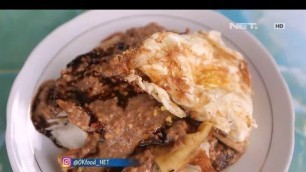 'Rasa yang Unik Tahu Gimbal Pak Yono - Ok Food Episode 46'