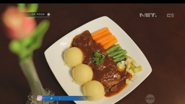 'Uniknya Makanan Indonesia Belanda di Warung 1945 - Ok Food Episode 52'