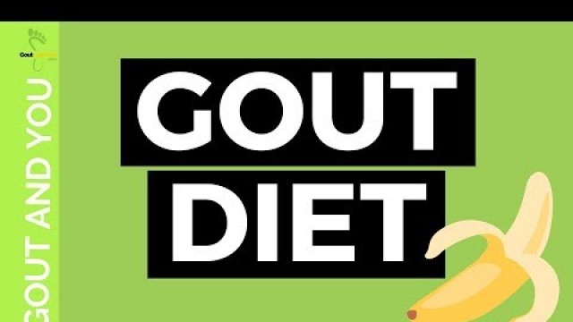 'Gout Diet'