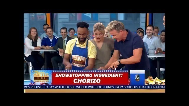 'GORDON RAMSAY WORST REACTION!! DIDN\'T LIKE FILIPINO FOOD  !'