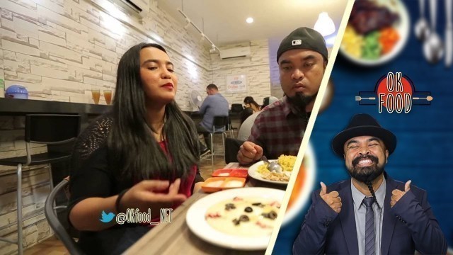 'OK FOOD Episode 12 - Dubai Grill Kebon Jeruk'