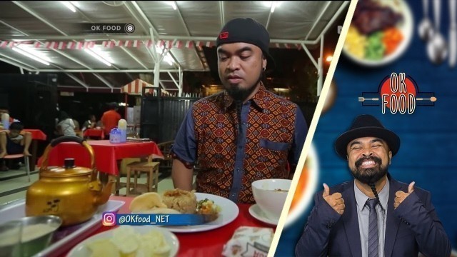 'OK FOOD Episode 25 - Kebab & Nasi Goreng Casablanca, Sate Padang H. Ajo Manih (Part 2/3)'