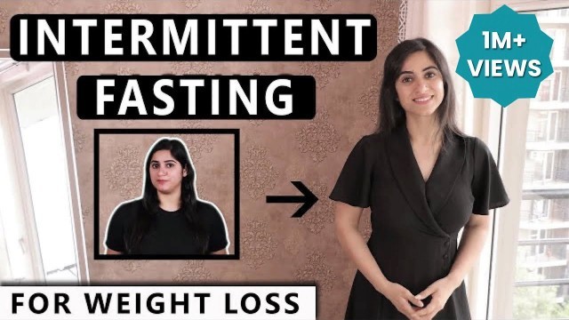 'How to Lose Weight with Intermittent Fasting | by GunjanShouts'