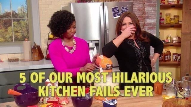 '5 of Our Most Hilarious Kitchen Fails Ever'