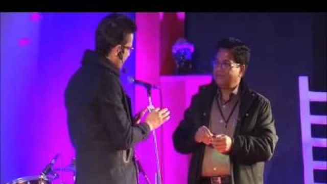 'Chew 32 times to lose weight: Sandeep Maheshwari at TEDxIIMRanchi'