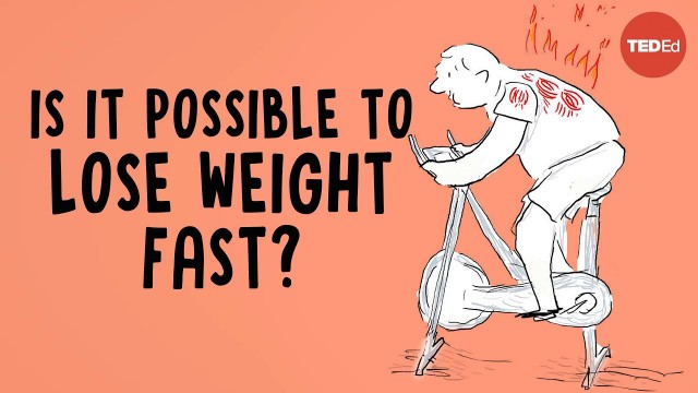 'Is it possible to lose weight fast? - Hei Man Chan'