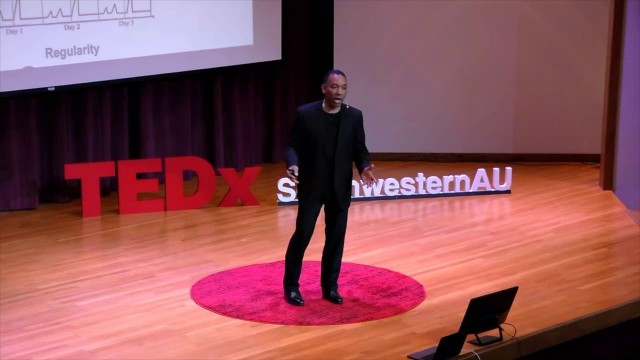 'Losing Weight and keeping it off. | Errol Bryce | TEDxSouthwesternAU'