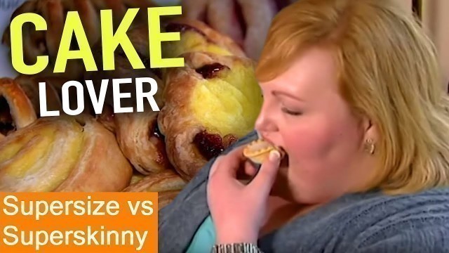 'OVERWEIGHT Family | Supersize Vs Superskinny | S04E04 | How To Lose Weight | Full Episodes'