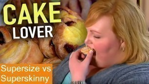 'OVERWEIGHT Family | Supersize Vs Superskinny | S04E04 | How To Lose Weight | Full Episodes'