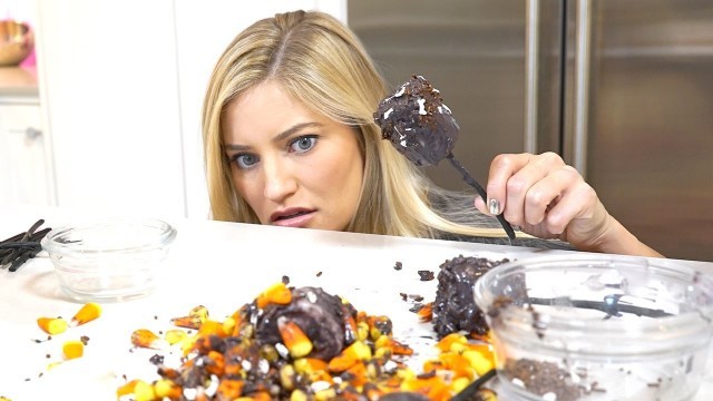 'Halloween TREAT FAIL! | iJustine'