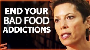 'How To Break Your FOOD ADDICTION To Lose Weight & LIVE LONGER! | Susan Thompson & Lewis Howes'