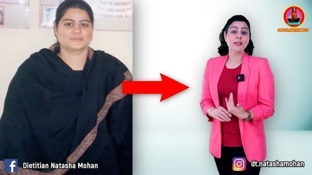 'Easily Lose 12 Kgs In December  | Most Simple Diet Plan For QUICK Weight Loss | 100% Effective Diet'