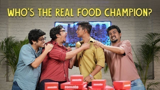 'Who\'s The Real Food Champion? | Ok Tested'