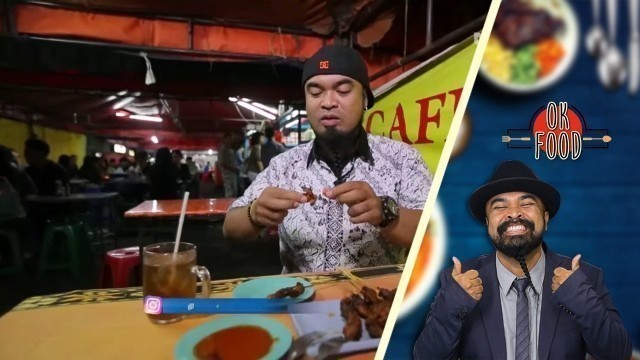 'OK FOOD Episode 31 (2/3) : Nasi Uduk Bu Jum & Sate Tulang Eldorado'