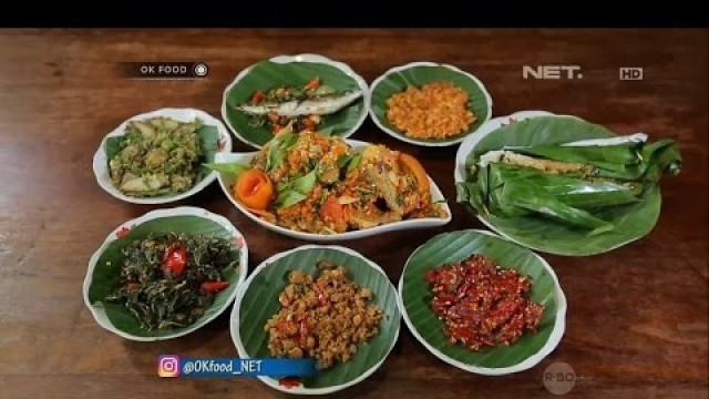 'OK FOOD Episode 37 - Mbah Jingkrak Setiabudi Spesial Makanan Jawa (Part 1/3)'