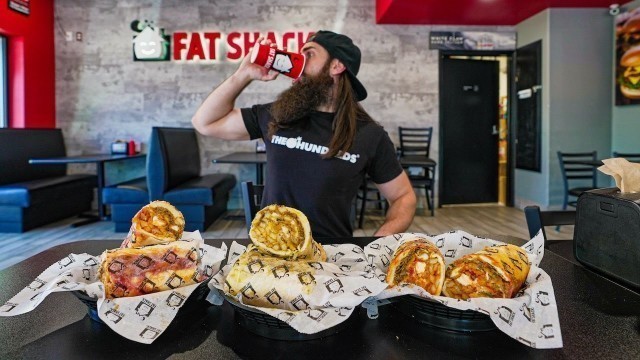 'OKLAHOMA\'S FATTEST SANDWICH CHALLENGE | OKLAHOMA EP.3 | BeardMeatsFood'