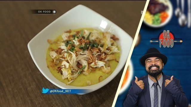 'OK FOOD Episode 30 - Nasi Kuning Plus-plus, Warung Tahu (Part 1/3)'