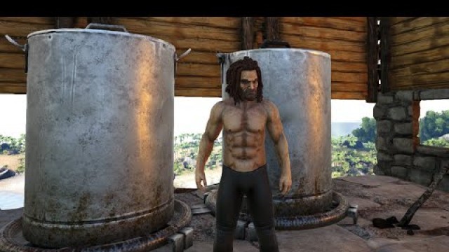 'CUSTOM RECIPES EXPERIMENT - INDUSTRIAL COOKER FUN | ARK: Survival Evolved S2EP48'