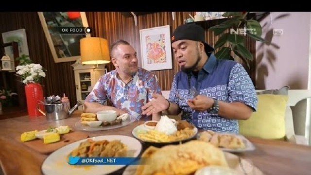 'OK FOOD Episode 33 - HaloNiko!, Warung Betawi H. Muhayar (Part 2/3)'