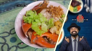 'OK FOOD Episode 15 - Bubur Kepiting Hokie, Roti Cane (Part 3/3)'