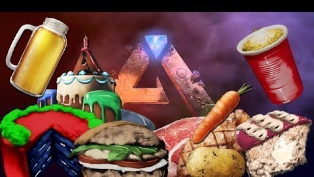 'Ark Survival Evolved - How To Make Food In Ark Guide'