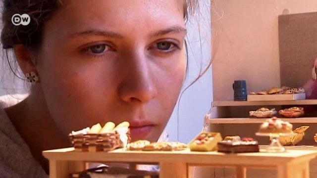 'Mini-Fake-Food von Stéphanie Kilgast | Euromaxx'