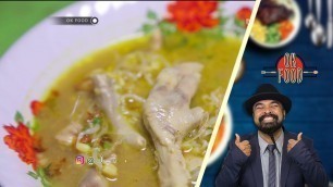 'OK FOOD Episode 13 - Soto Ceker Ayam Gandaria (Part 3/3)'