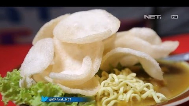 'Ok Food Episode 41 (3/3): Tahu Campur Cak Jamal'