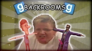 'Garry\'s Mod | Normalny Dom i Backrooms'