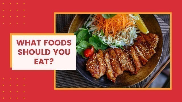 'Gout Diet - What Foods Should You Eat?'