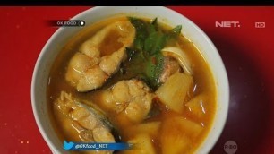 'Pindang Patin Warung Dempo Rasanya Luar Biasa - Ok Food Episode 52'