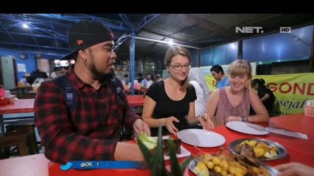 'OK Food Episode 36 (2/3) : Nasi Uduk Gondangdia'