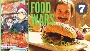 'Food Wars   Recensione Anime {no spoiler}'