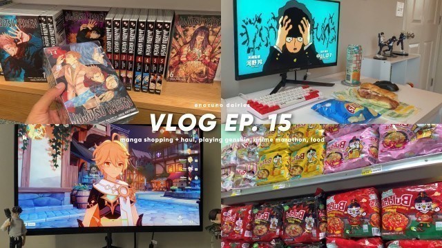 'vlog ep. 15 