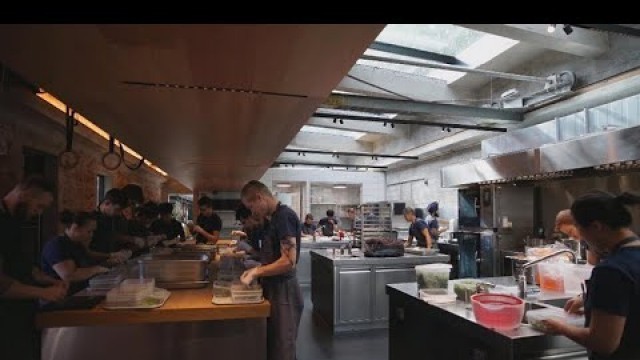 'Inside Noma\'s new restaurant and fermentation lab'