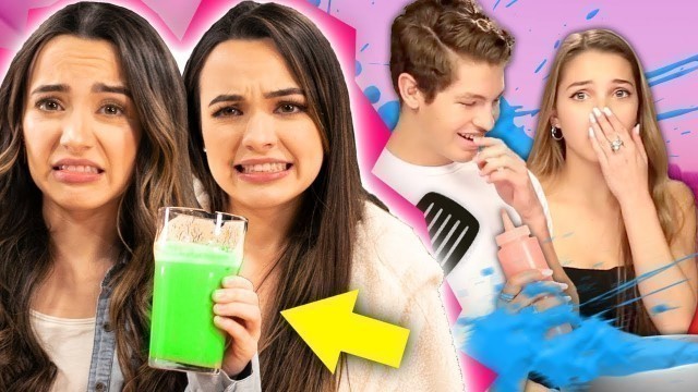 'BIGGEST FOOD FAILS w/ The Merrell Twins, Lexi Rivera, Ben Azelart, & MORE!'