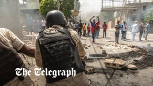 'Explosion of kidnappings and gang warfare in Haiti'