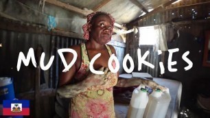 'Haiti\'s Mud Cookies: A Journey into the Slums ! (I got very sick) 