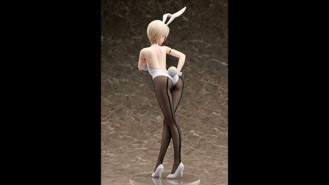 'FREEing: Alice Nakiri: Bunny Ver. - Food Wars! Shokugeki no Soma #shorts #bunny #freeing'