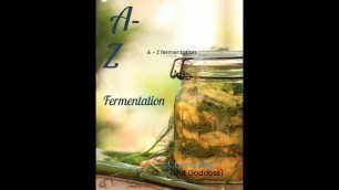 'Fermentation E-Book Library'