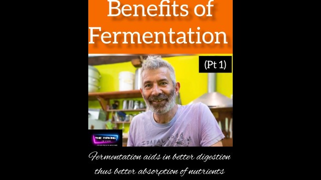 'Benefits of Fermentation| Making Sauerkraut'