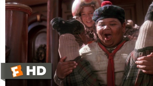 'Hook (6/8) Movie CLIP - Battling the Pirates (1991) HD'