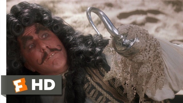 'Hook (8/8) Movie CLIP - The End of Hook (1991) HD'