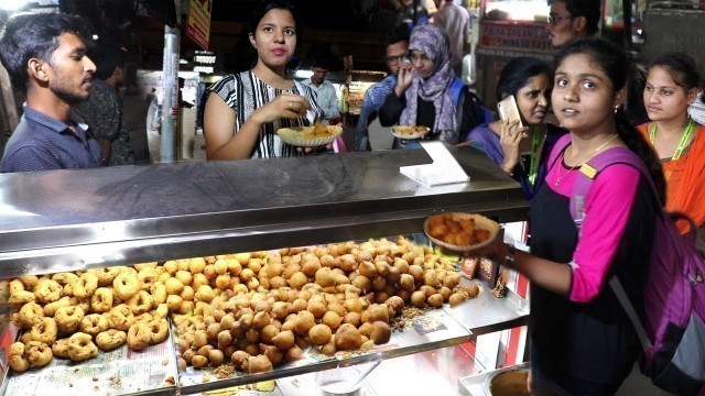 'Spicy Evening Snacks Hyderabad | Indian Street Food | Hyderabad Street Food | Amazing Food Zone'