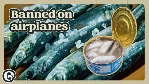 'Sweden\'s Fermented Fish'