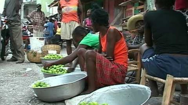 'High Food Prices: Haiti on the Brink - 2008'